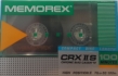 MEMOREX CRX II S 100